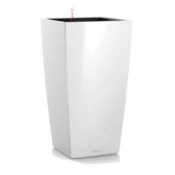 Lechuza Cubico Premium 40 All In One - Bela visoki sjaj