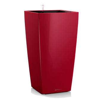 Lechuza Cubico Premium 40 All In One - Crvena visoki sjaj