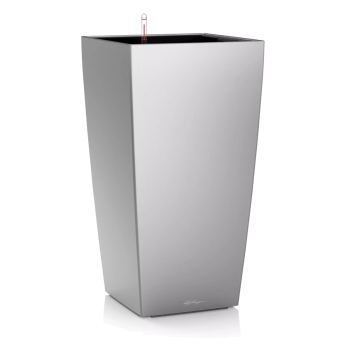 Lechuza Cubico Premium 40 All In One - Srebrna metalik