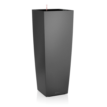 Lechuza Cubico Alto Premium 40 All In One - Boja uglja metalik