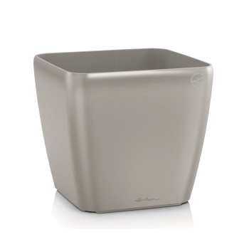 Lechuza Quadro Premium 35 - Srebrna metalik