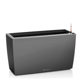 Lechuza Cararo Premium All In One - Boja uglja metalik