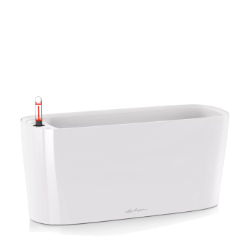 Lechuza Delta 20 All In One - Bela visoki sjaj