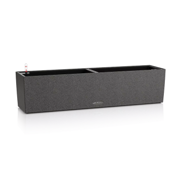 Lechuza Balconera Stone 80 All In One - Grafit crna