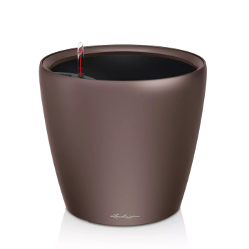 Lechuza Classico Premium 50 Ls All In One - Espreso metalik