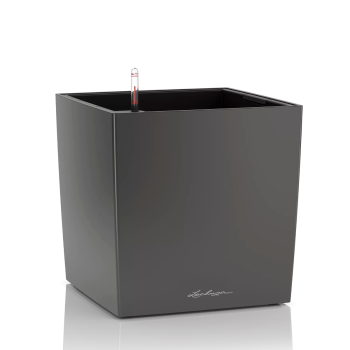 Lechuza Cube Premium 30 All In One - Boja uglja metalik