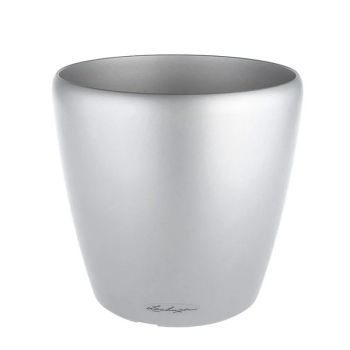 Lechuza Classico Premium 21 - Srebrna metalik