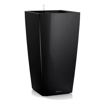 Lechuza Cubico Premium 40 All In One - Crna visoki sjaj