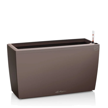 Lechuza Cararo Premium All In One - Espreso metalik