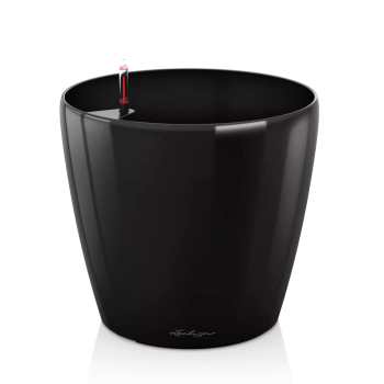 Lechuza Classico Premium 60 All In One - Crna visoki sjaj