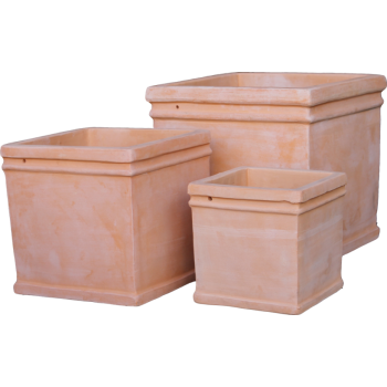 Saksija Terracota 22x22x22cm