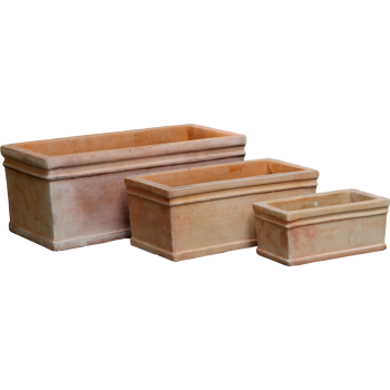 Saksija Terracota 44x20x18cm