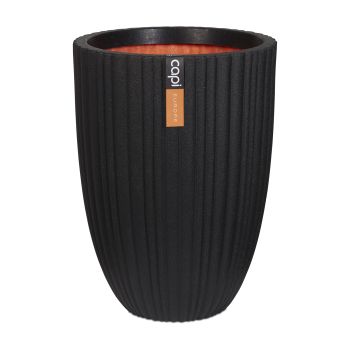 Saksija Elegant Niska Tuba Nl 34x46 Crna