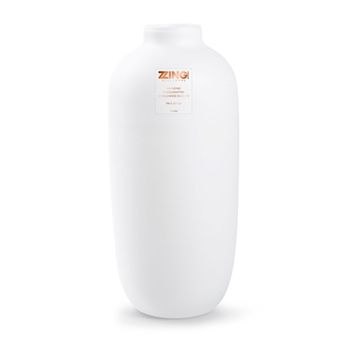 Vaza Magret 16x35 cm bela