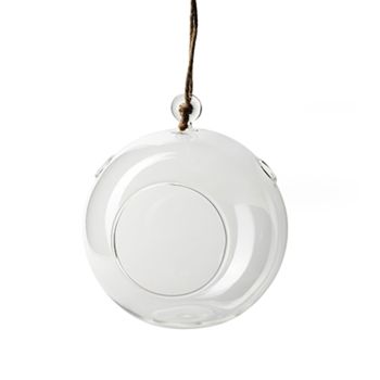 Terarijum viseći sa rupom 17 cm