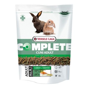 Cuni Complete Adult (Ekstrudirana Hrana Za Zečeve ) - 500 g