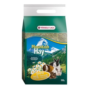Mountin Hay Camomille Kamilica - 500 g