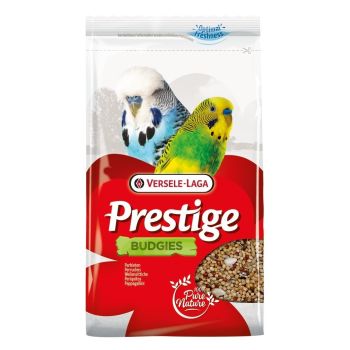 Prestige Budgies(Tigrice...) - 1 kg