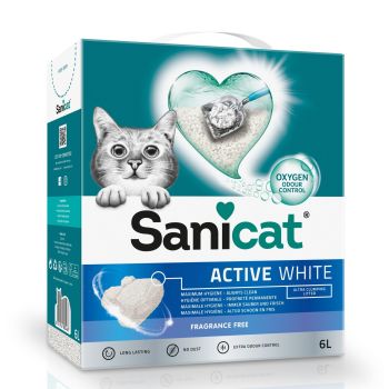 Sanicat Active White - 10 l