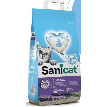 Sanicat Classic Lavander - 8 l