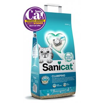 Sanicat Clumping Marseille - 8 l