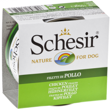 Schesir Dog Piletina - 150 g