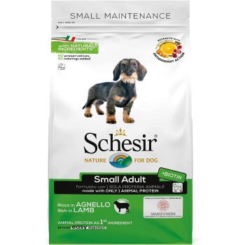 Schesir Dry Small Jagnjetina - 2 kg