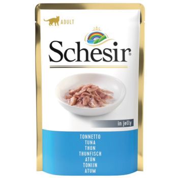 Schesir Preliv Cat Tunjevina - Žele - 85 g
