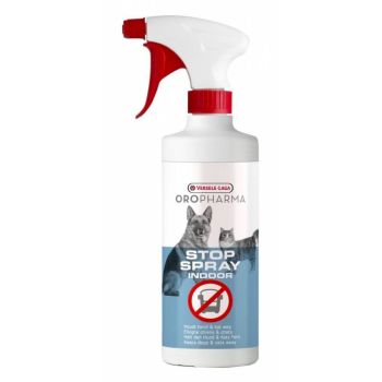 Stop Indoor - Sredstvo Za Odbijanje Pasa I Mačaka - 500 ml