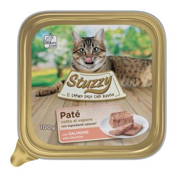 Stuzzy Pate Cat Losos - 100 g