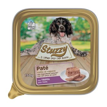 Stuzzy Pate Dog Škembići - 150 g