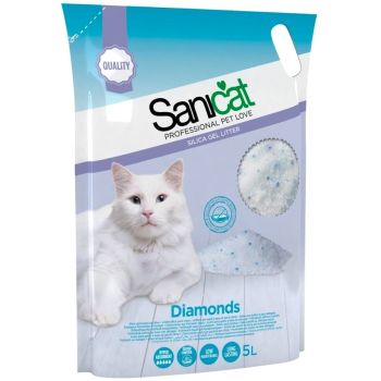 Sanicat Diamonds 5 L