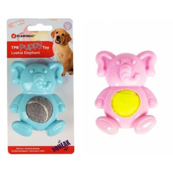 Igračka Za Štence Tpr Slon Sa Teniskim Lopticama 9,5cm