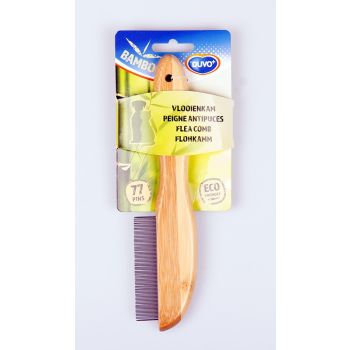 Bamboo Češalj Od Bambusa Sa 77 Rotirajućih Zubaca