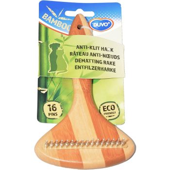 Bamboo Češalj Za Poddlaku Sa 16 Zubaca