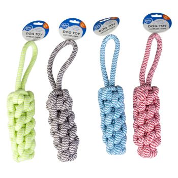 Igračka Scoopy Rope Stick Sa Vezicom