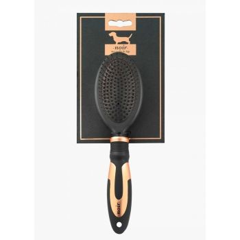 Ebi Noir Četka Sa Metalnim Zupcima L - 23x6,5cm