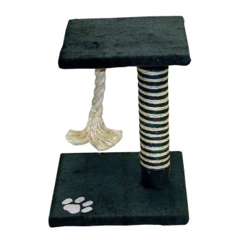 Grebalica Flex 35x35x48cm Sivo-Crna