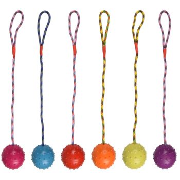 Gumena Loptica Na Kanapu 7 Cm