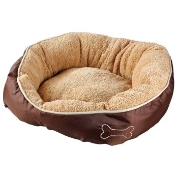 Ležaljka Chipz Bež S 52x46x20cm