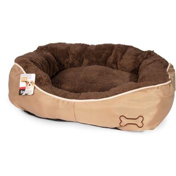 Ležaljka Chipz Braon S 52x46x20cm