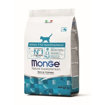 Monge Cat Kitten 400g