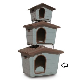 Kućica Za Pse Eco L 99x70x75