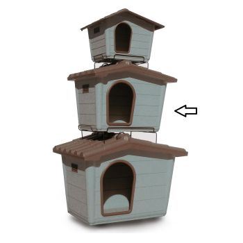 Kućica Za Pse Eco M 79x56x60