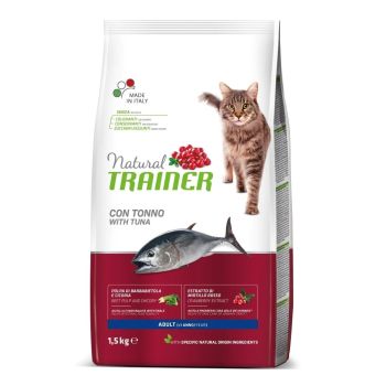 Trainer Natural Cat Adult Tuna 1.5kg