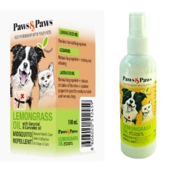 Lemongrass 100 Ml