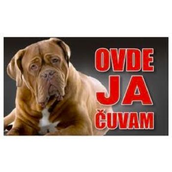 Pvc Tabla Bordoška Doga