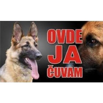 Pvc Tabla Nemački Ovčar