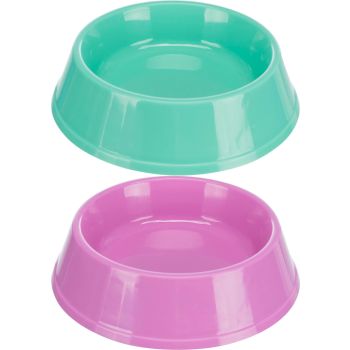 Plastična Činija Za Mačke 0.2l/12cm