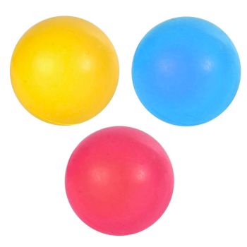 Jednobojna Gumena Lopta 7.5cm
